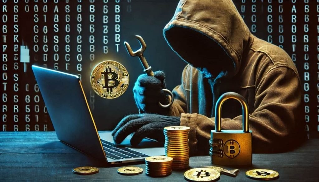 Threat Actor Claims to Sell Access to Crypto Fund on the Dark Web