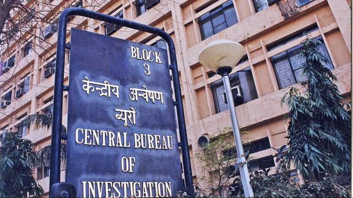 CBI arrests Mumbai man in cyber crime case on FBI inputs