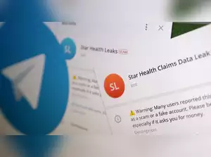Hacker uses Telegram chatbots to leak data of top Indian insurer Star Health  