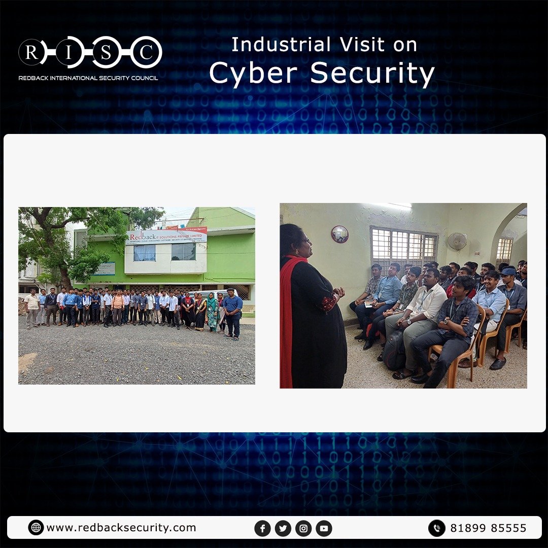 Industrial Visit by Panimalar Institute of Technology